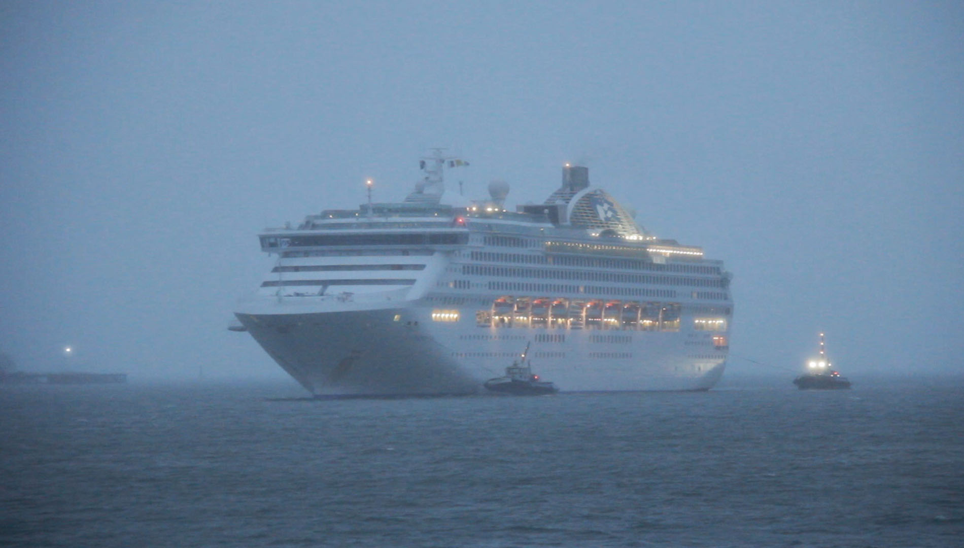 Sea Princess